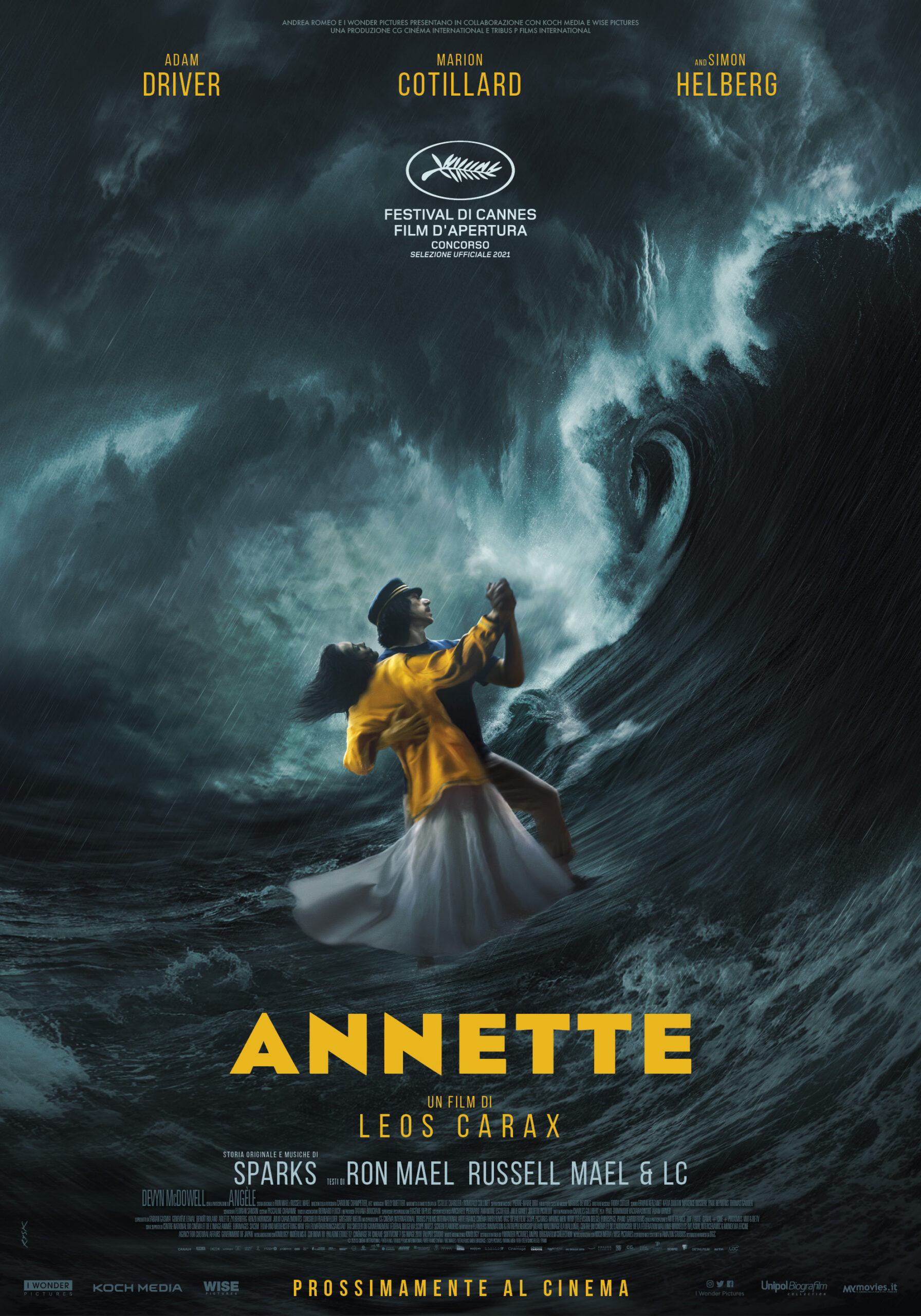 annette poster