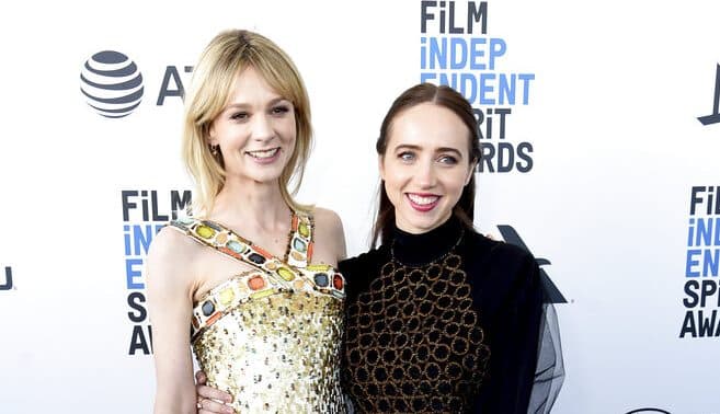 Carey Mulligan e Zoe Kazan in She Said, film sullo scandalo Weinstein