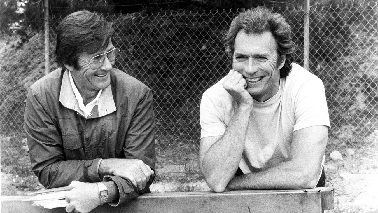 Buddy Van Horn, Clint Eastwood