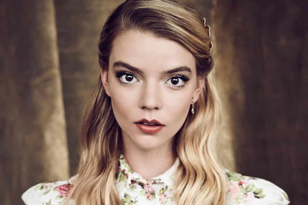 Anya Taylor-Joy e la prima volta in cui il suo cuore si è spezzato: “Piangevo istericamente”