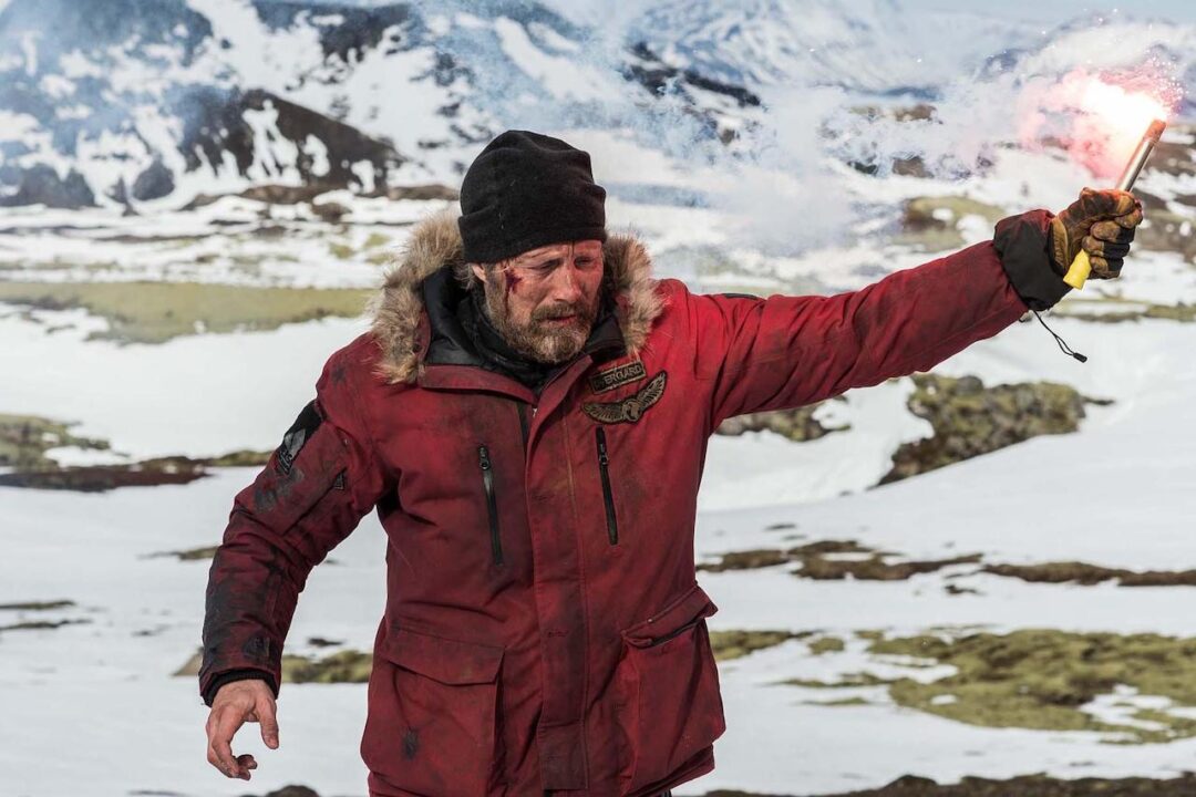 Mads Mikkelsen recita in Arctic
