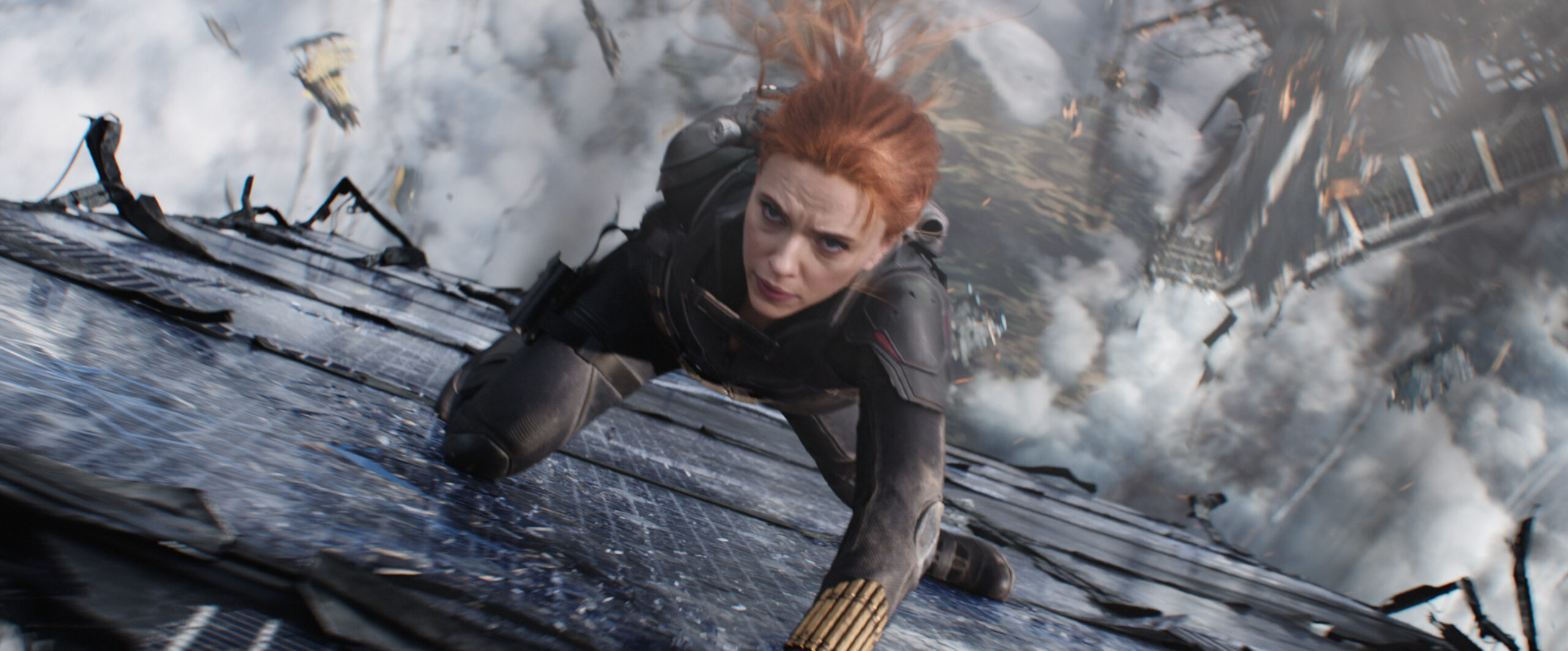 Box Office USA: Black Widow si afferma con il miglior esordio della stagione post pandemica