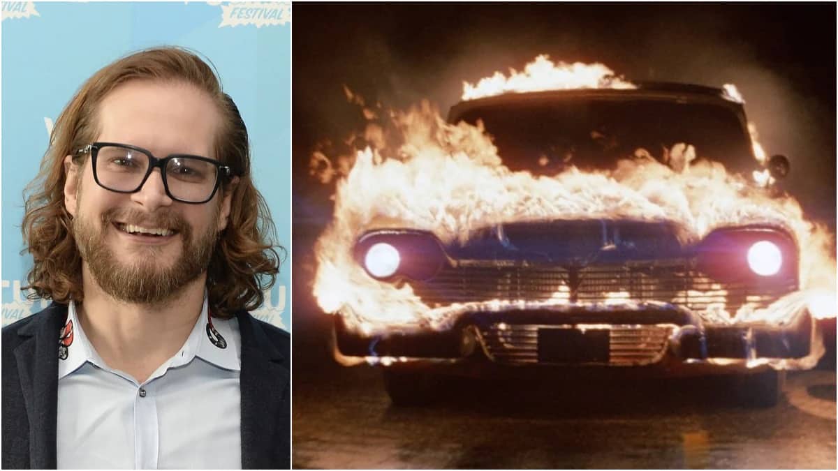 Christine: in programma un nuovo film con Bryan Fuller al timone del progetto!