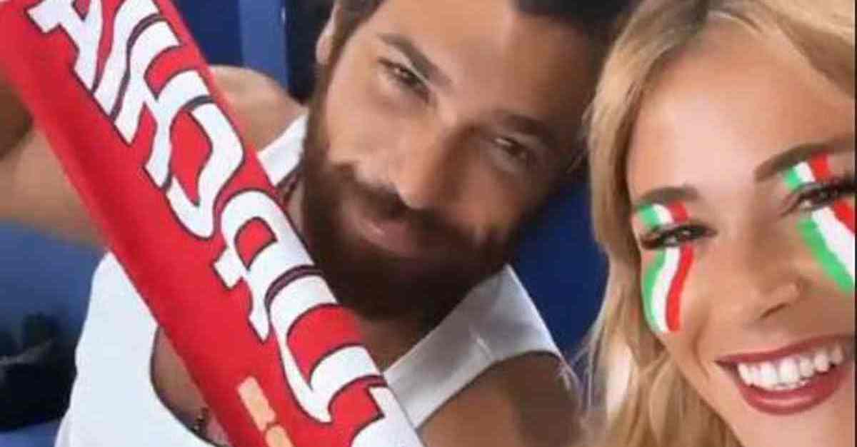Can Yaman e Diletta Leotta insieme per Italia-Turchia: in un video la disperazione dell’attore a fine partita