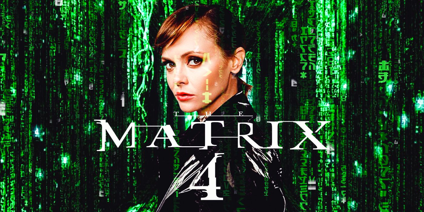 Matrix 4: Christina Ricci si unisce al cast in un ruolo segreto