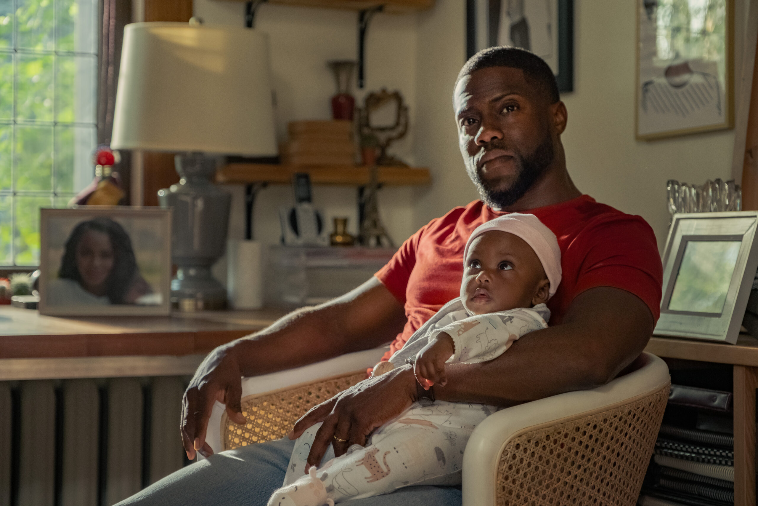 Un padre: recensione del film Netflix con Kevin Hart