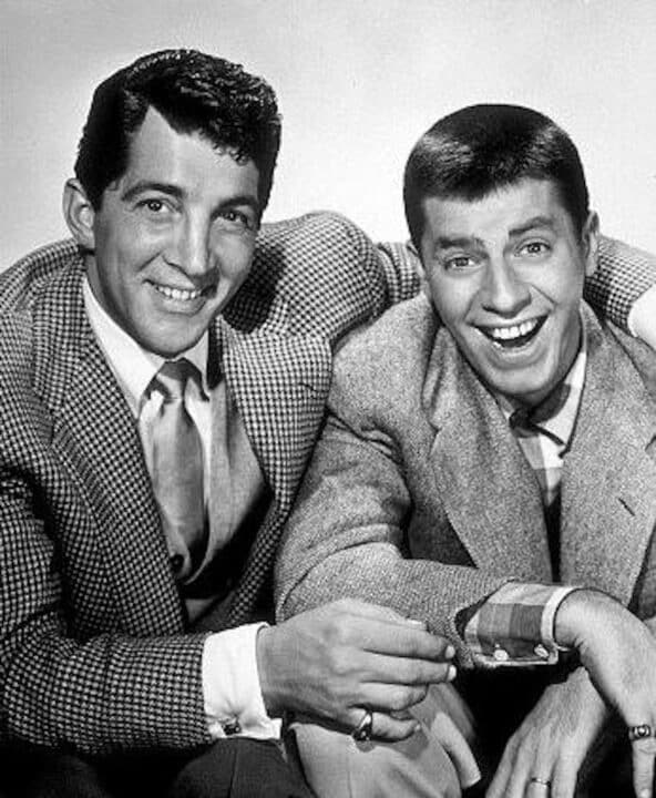 Dean Martin e Jerry Lewis