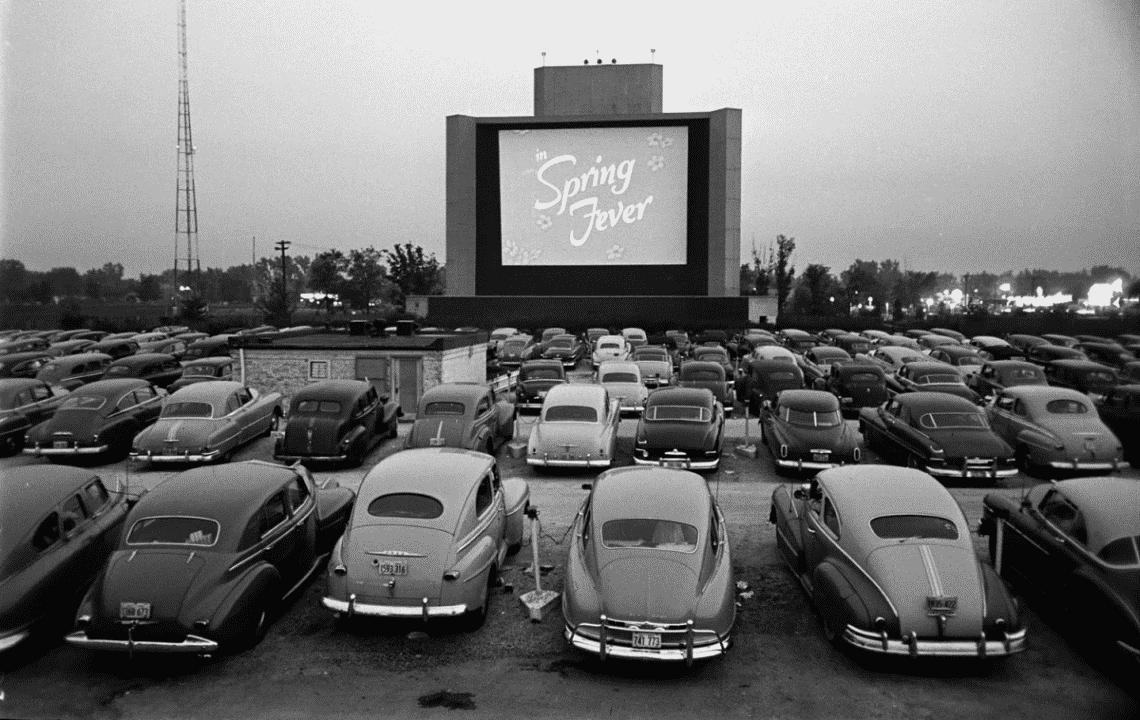 Drive-in; cinematographe.it