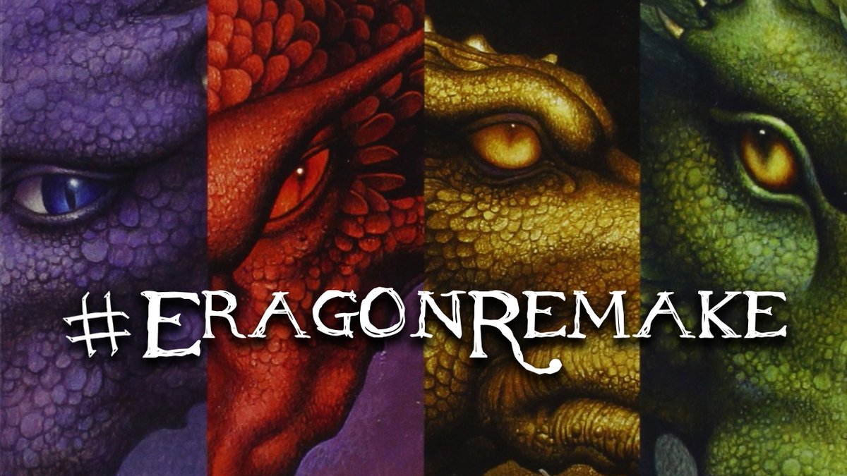 Eragon: i fan chiedono a Disney di realizzare il remake della saga