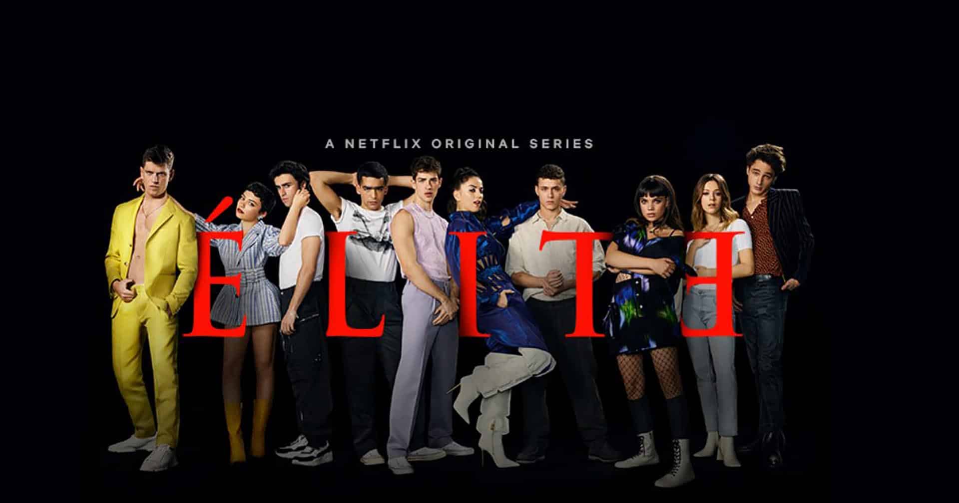 Èlite – Stagione 5: primo trailer e data d’uscita dell’attesa serie Netflix