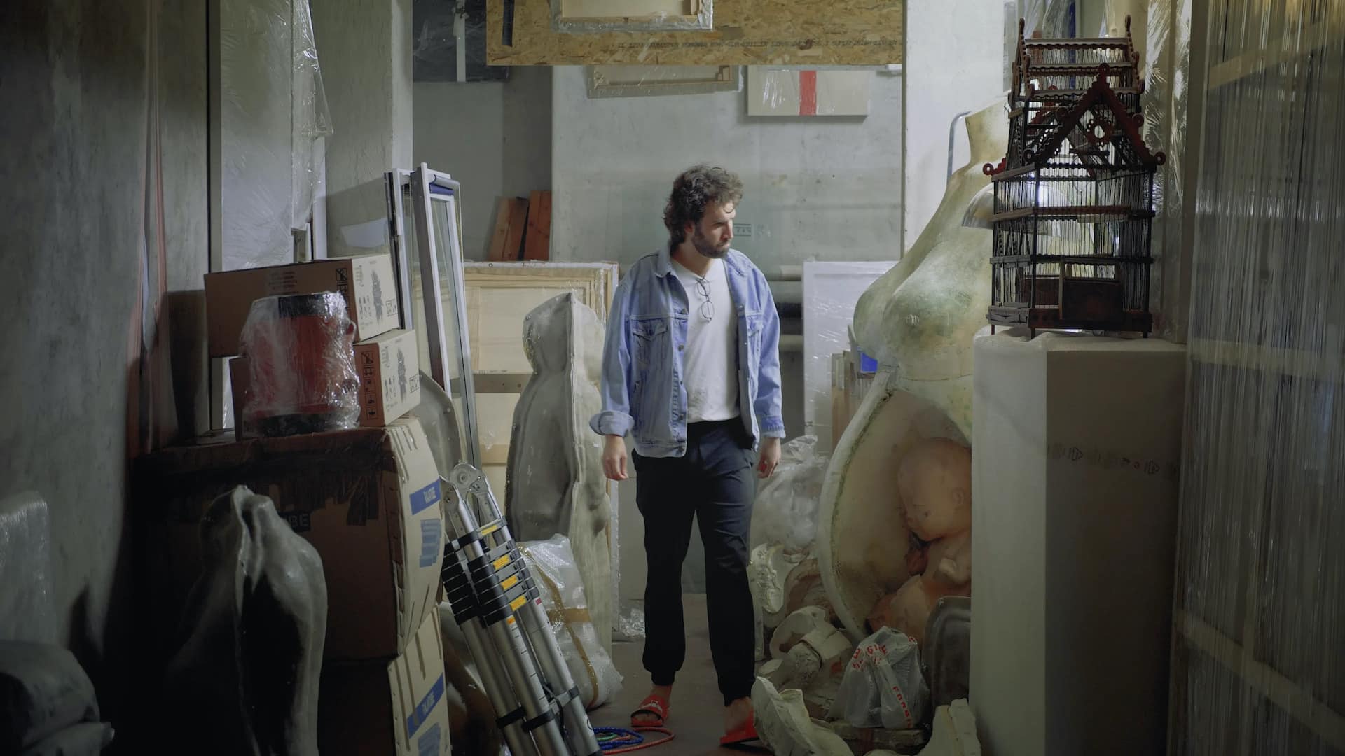 Empty Man – L’arte di Federico Clapis oltre i social: recensione del docufilm di Davide Romeo Meraviglia