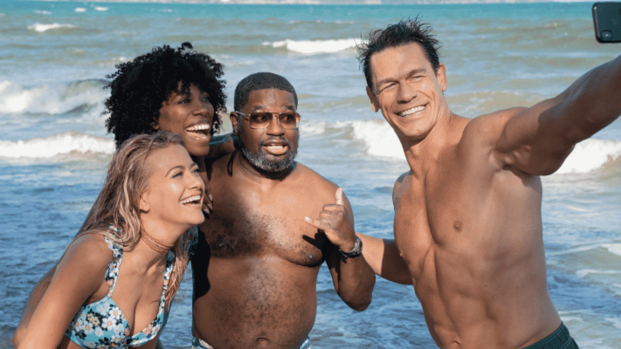 Gli amici delle vacanze 2: recensione del film con John Cena