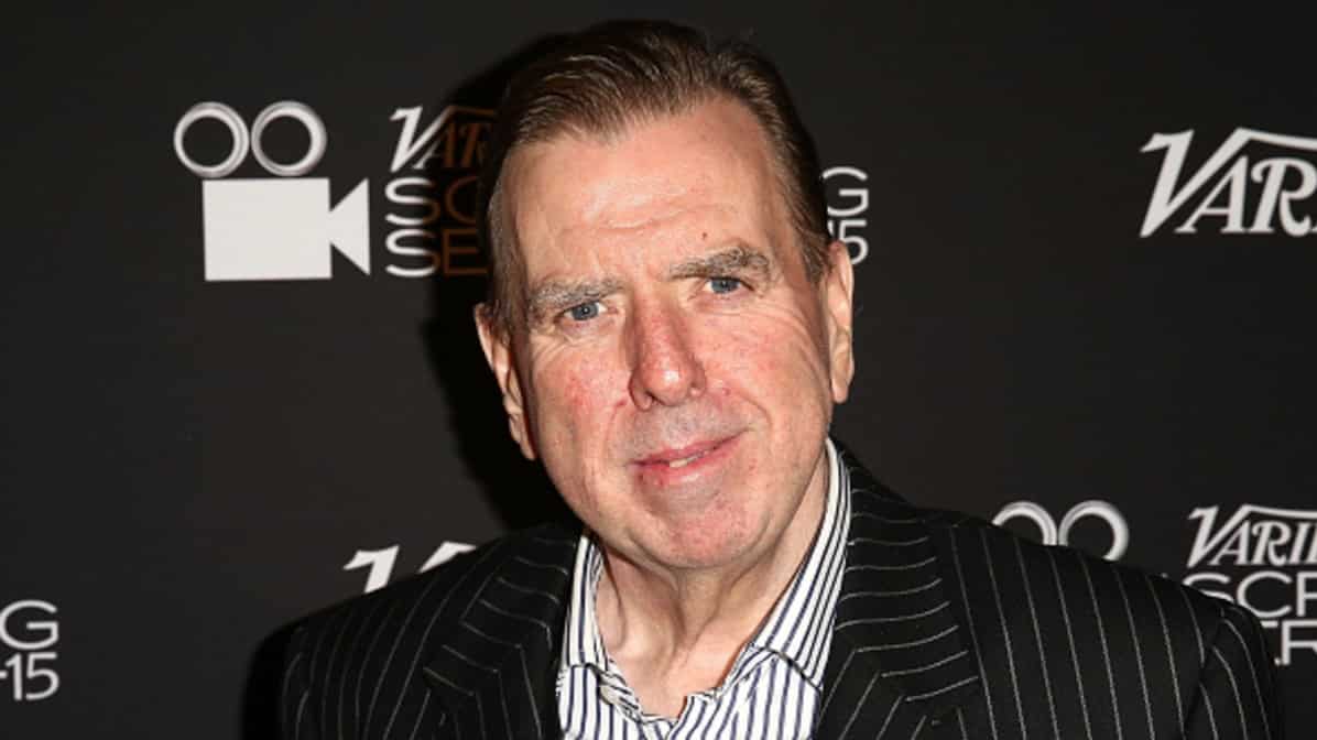 Timothy Spall; cinematographe.it