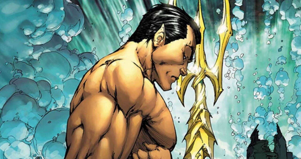 Black Panther: Wakanda Forever - assegnato il ruolo di Namor [RUMOR]