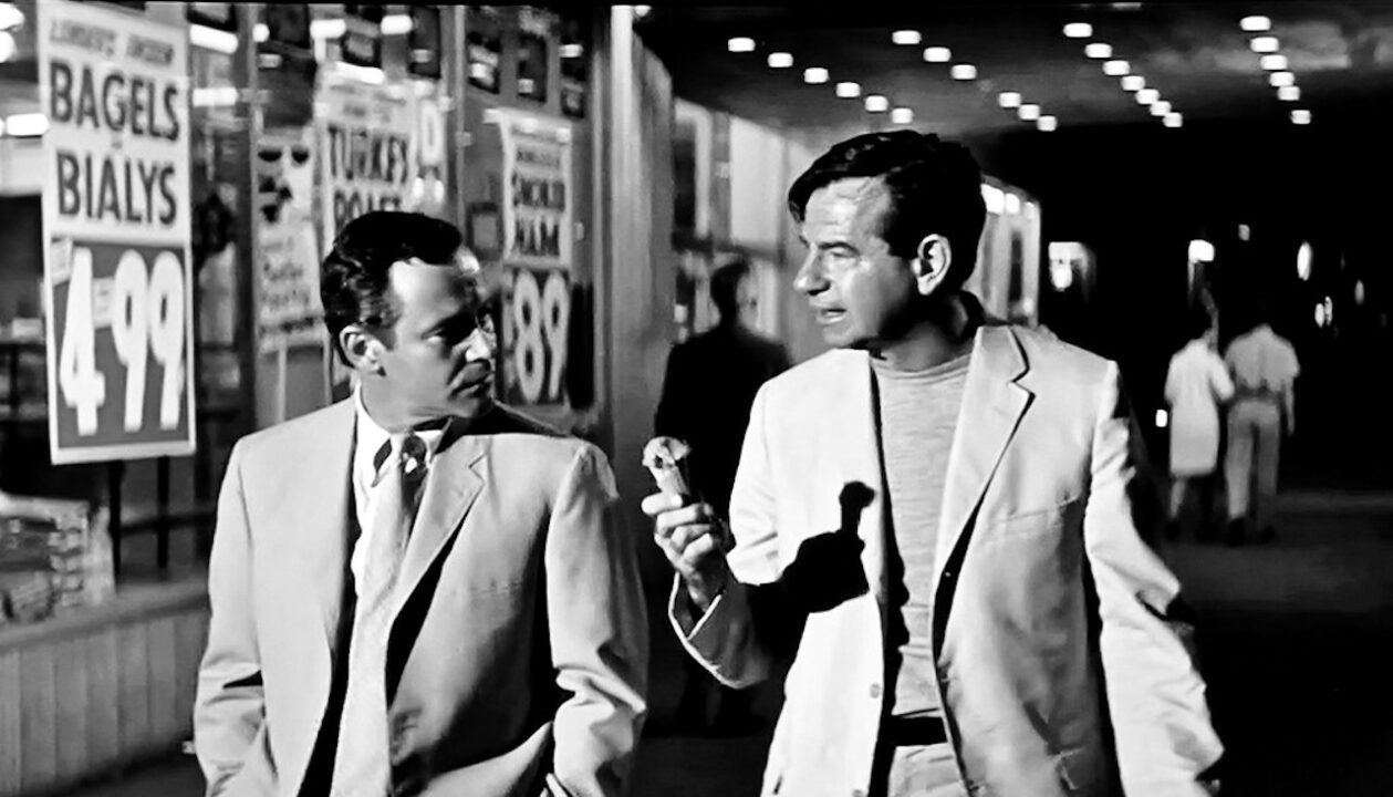 Walter Matthau e Jack Lemmon