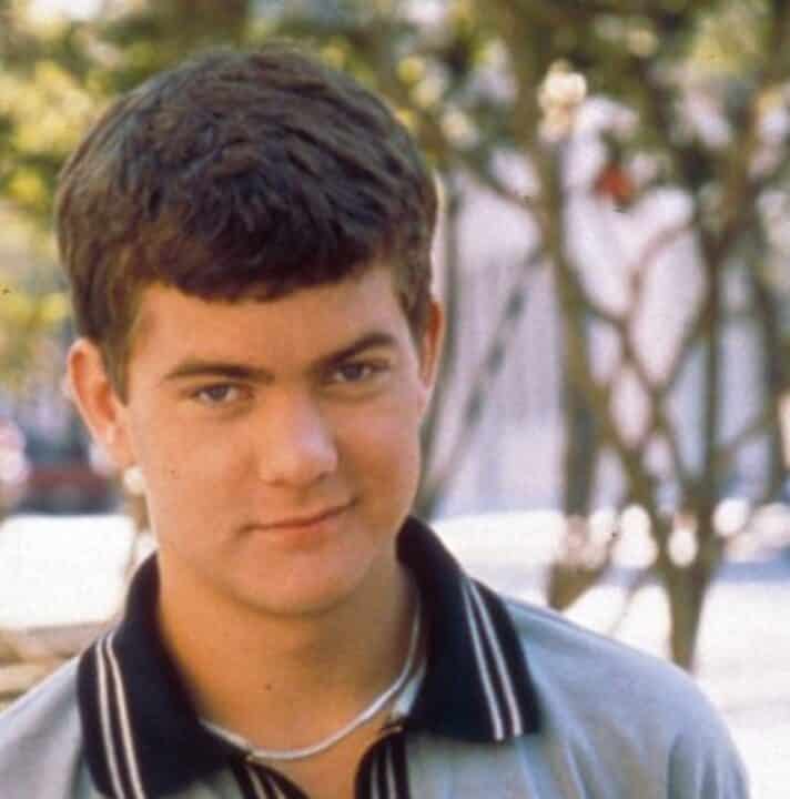 Dawson's Creek Joshua Jackson