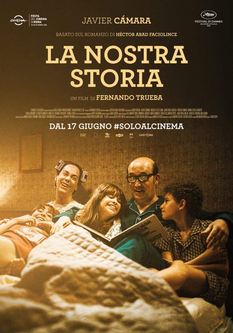 La nostra storia - Cinematographe.it