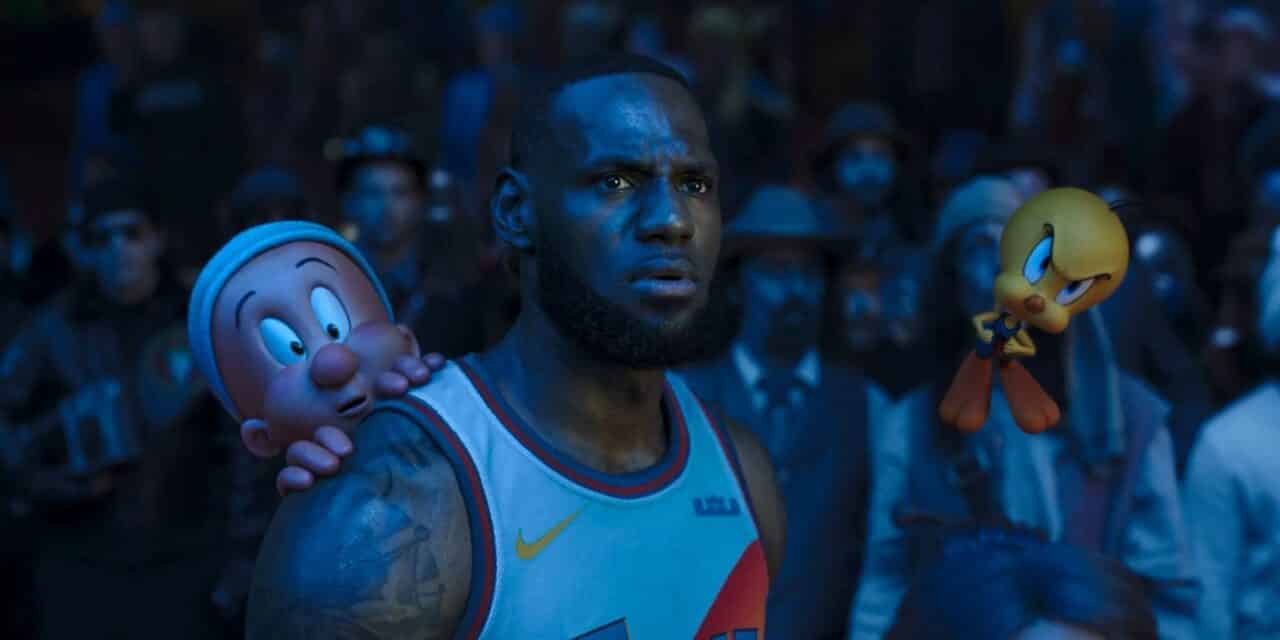 Space Jam: New Legends; cinematographe.it