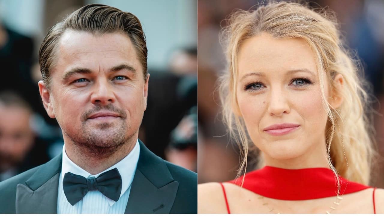 Blake Lively e quel flirt con Leonardo DiCaprio: tutti i retroscena della loro breve (ma intensa) storia d’amore [FOTO]