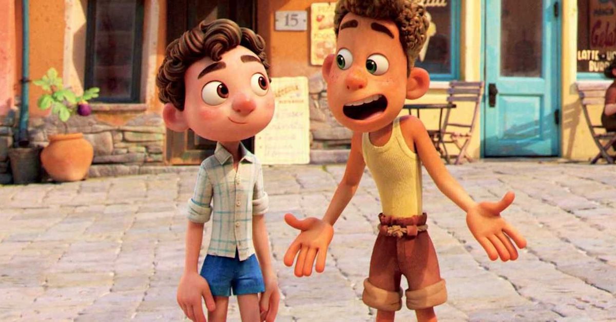 Luca della Disney-Pixar e quel confronto virale con la tematica gay di Chiamami col tuo nome: ecco la risposta del regista