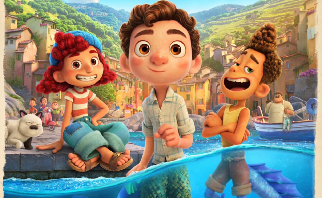 Luca: la colonna sonora del film Disney è una lettera d’amore all’Italia