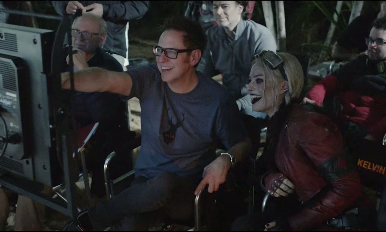 James Gunn conferma il ritorno di Harley Quinn: “lavorerò di nuovo con Margot Robbie”