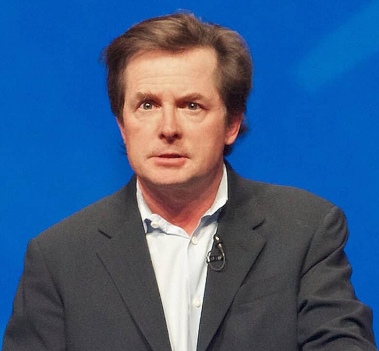 Oggi Michael J. Fox