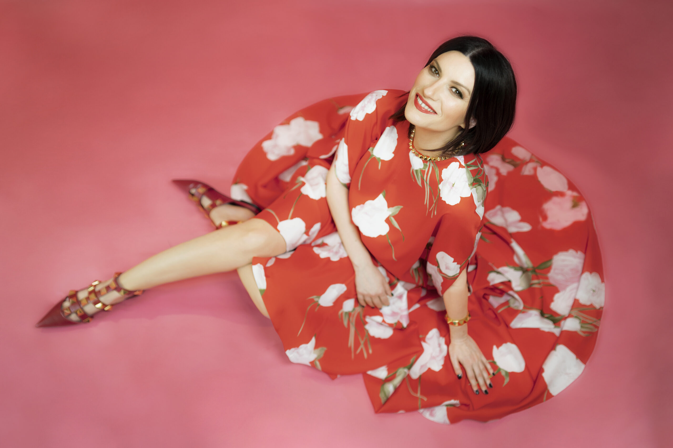 Laura Pausini vince il Nastro d’Argento con il brano Io Sì