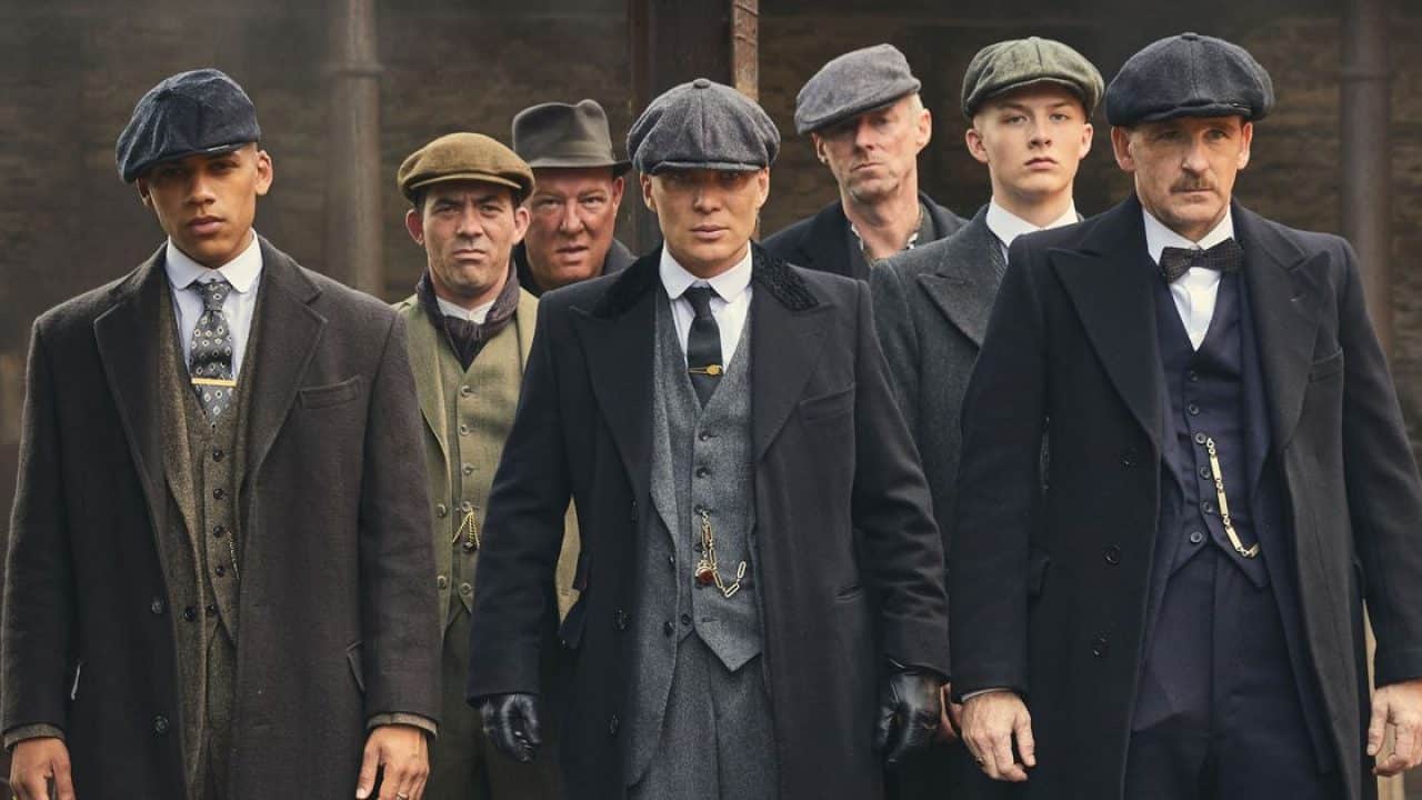 Peaky Blinders cinematographe.it