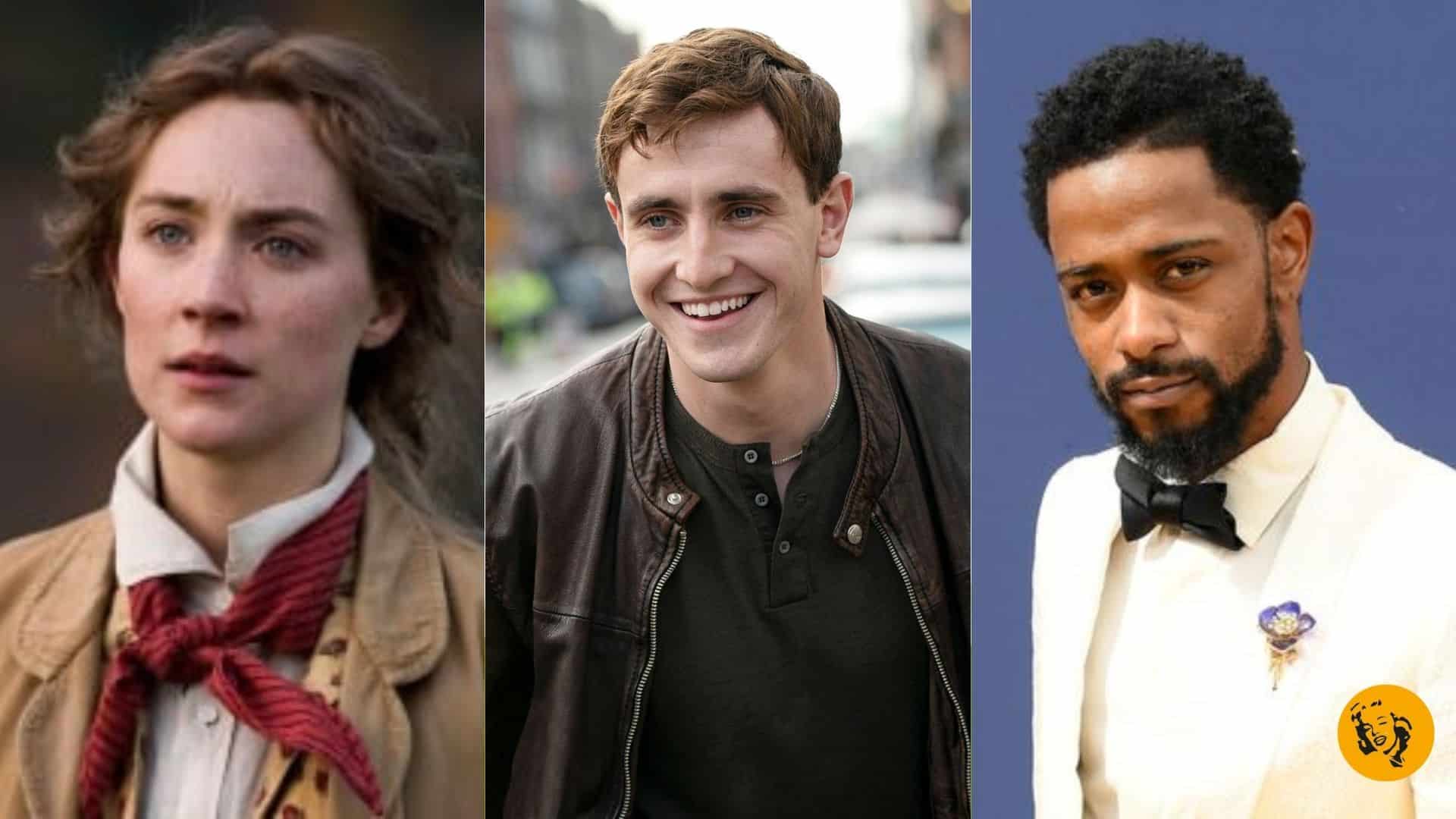 Foe: Saoirse Ronan, Paul Mescal e Lakeith Stanfield nel film sci-fi di Garth Davis