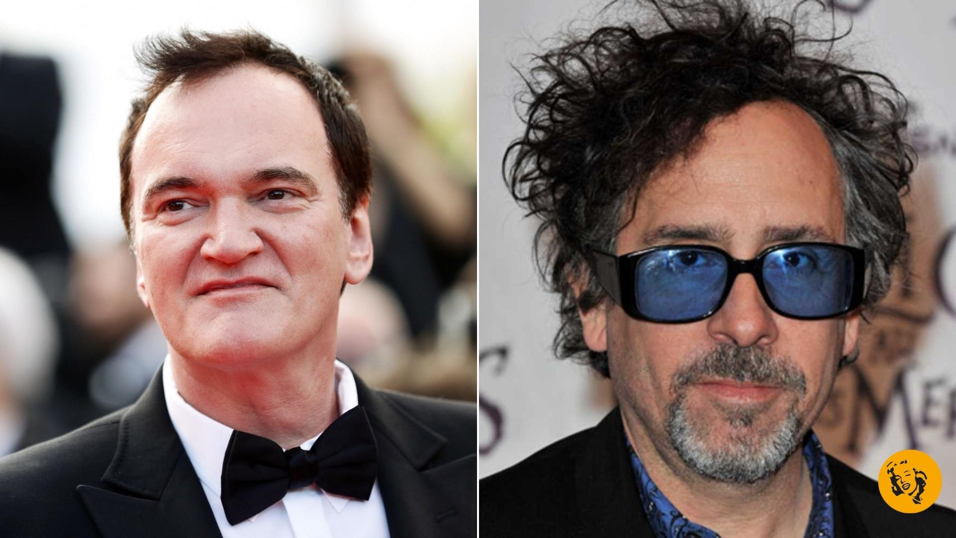 Quentin Tarantino e Tim Burton tornano in Italia! Saranno ospiti alla Festa del Cinema di Roma