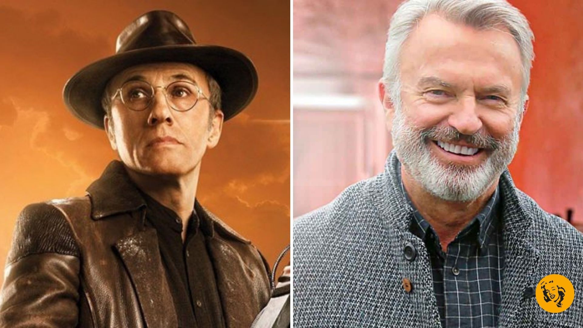 The Portable Door: Christoph Waltz e Sam Neill protagonisti del film fantasy [FOTO]