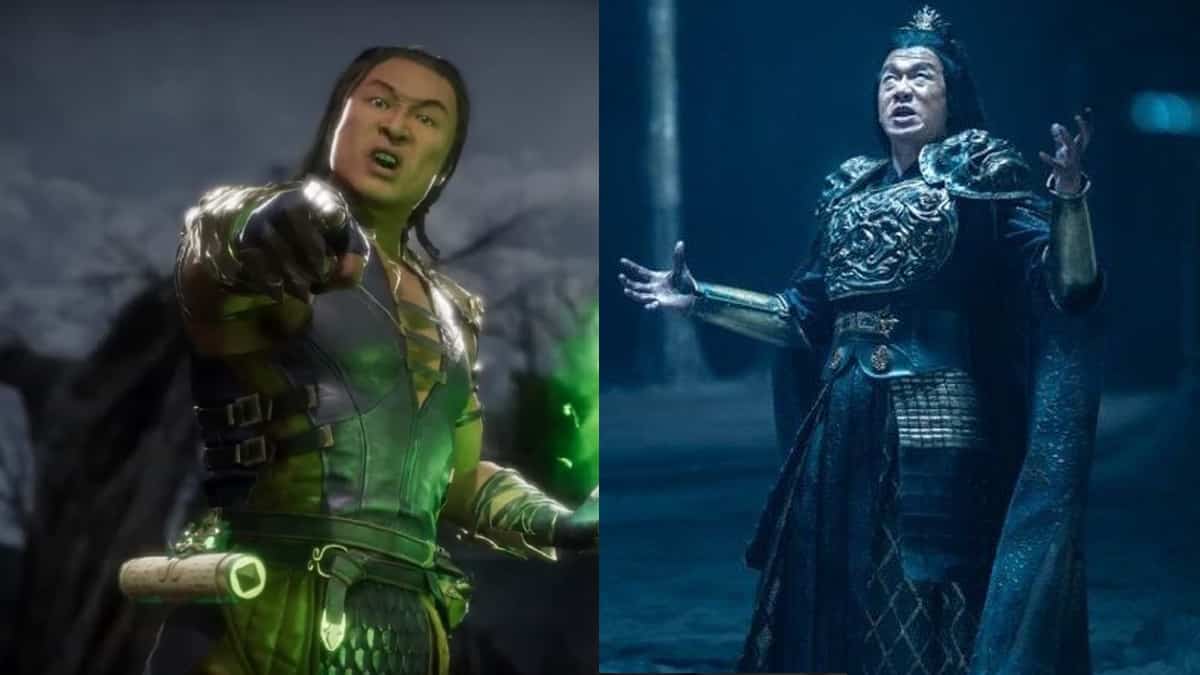 Mortal Kombat Shang Tsung Cinematographe.it