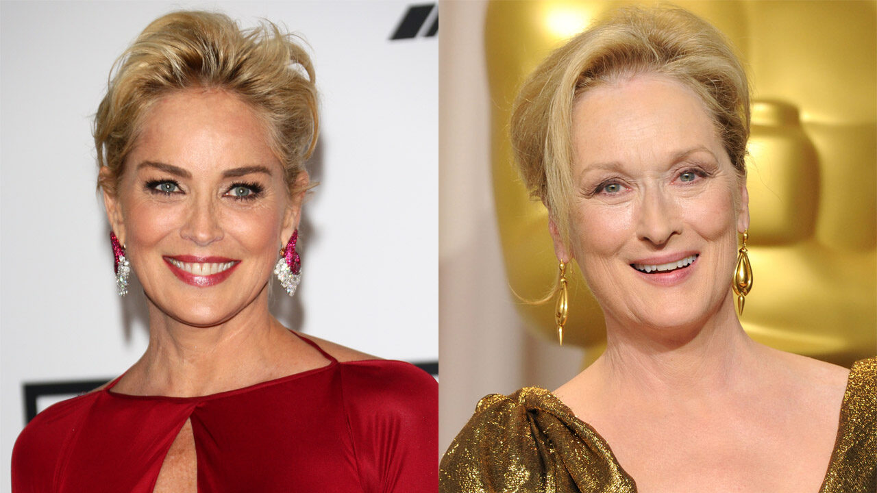 Sharon Stone; Meryl Streep; cinematographe.it