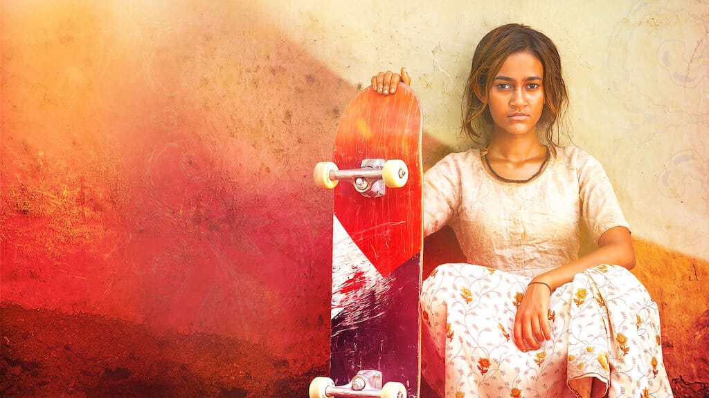 Skater Girl: recensione del coming of age indiano Netflix