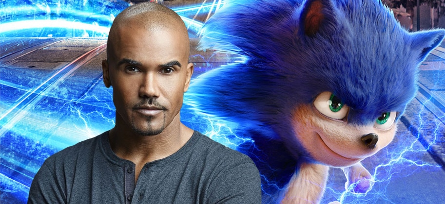 Sonic 2: Shemar Moore è entrato ufficialmente nel cast del sequel