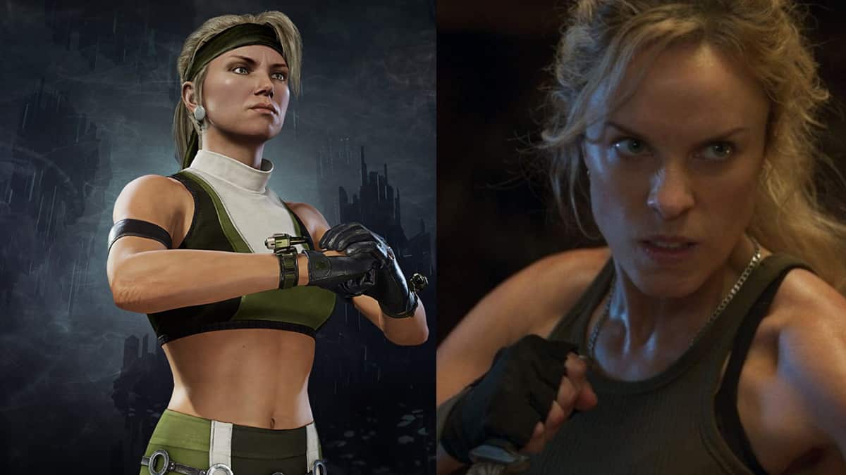 Sonya Blade Cinematographe.it