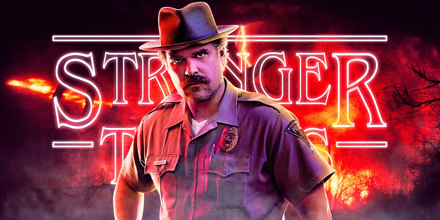 Stranger Things 4: per David Harbour, nella nuova stagione Hooper sarà: “un essere umano diverso”