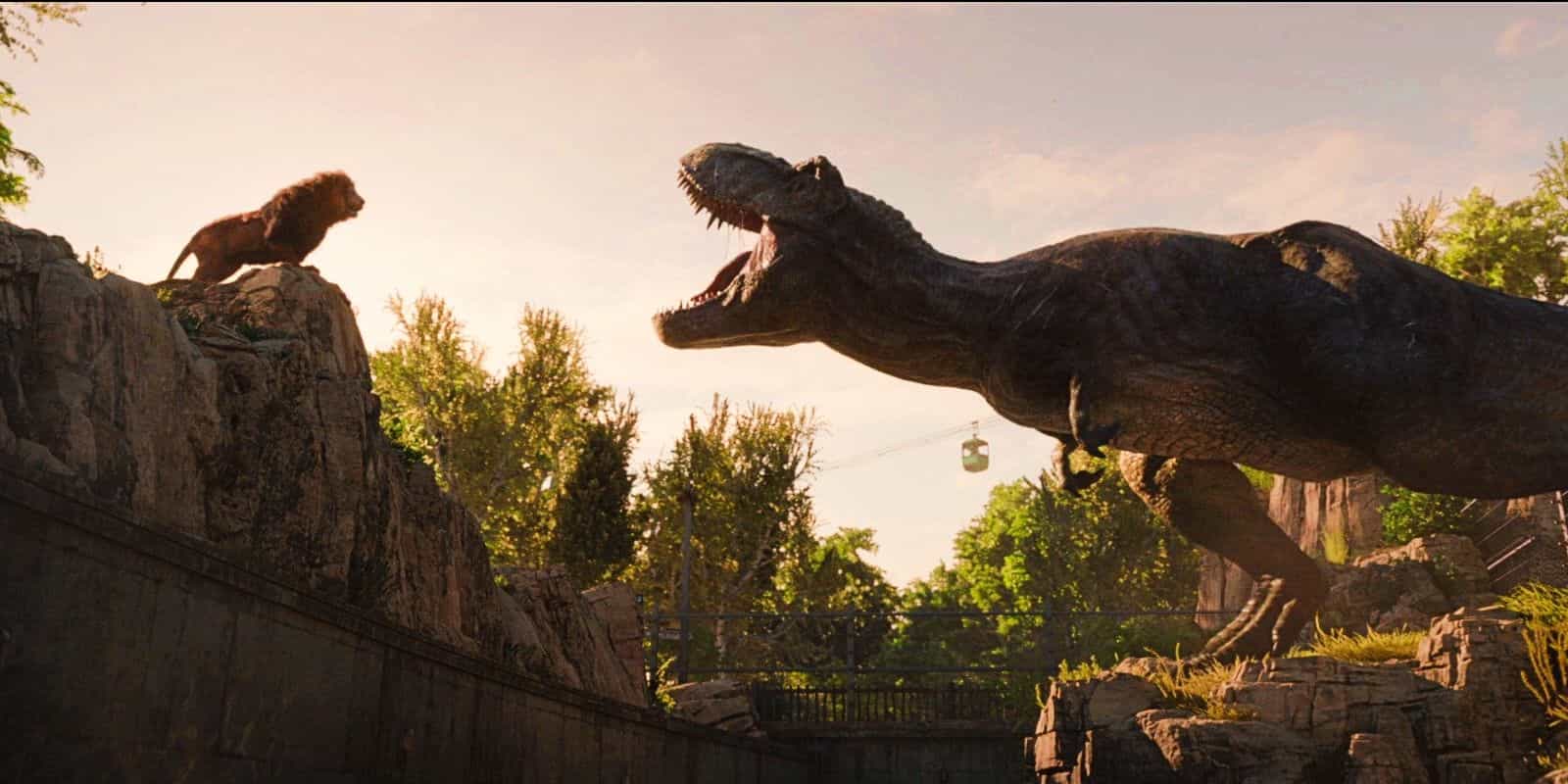 Jurassic World 3: Dominion, il regista afferma che il film è quasi finito