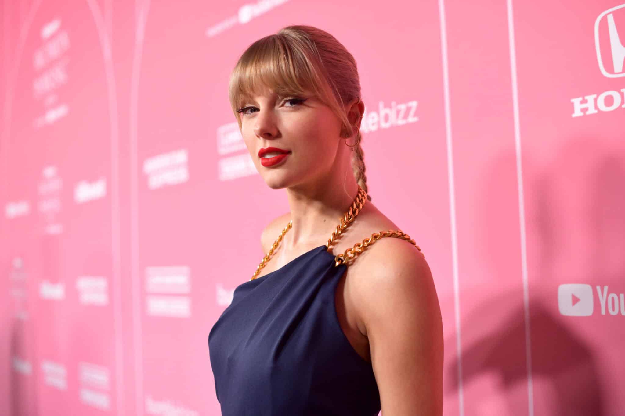 Taylor Swift insieme a Margot Robbie nel nuovo film di David O. Russell