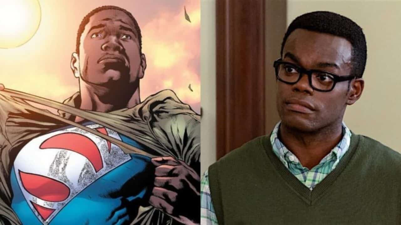 Superman: William Jackson Harper vorrebbe interpretarlo nel reboot della DC