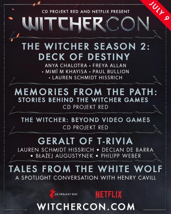 The Witcher