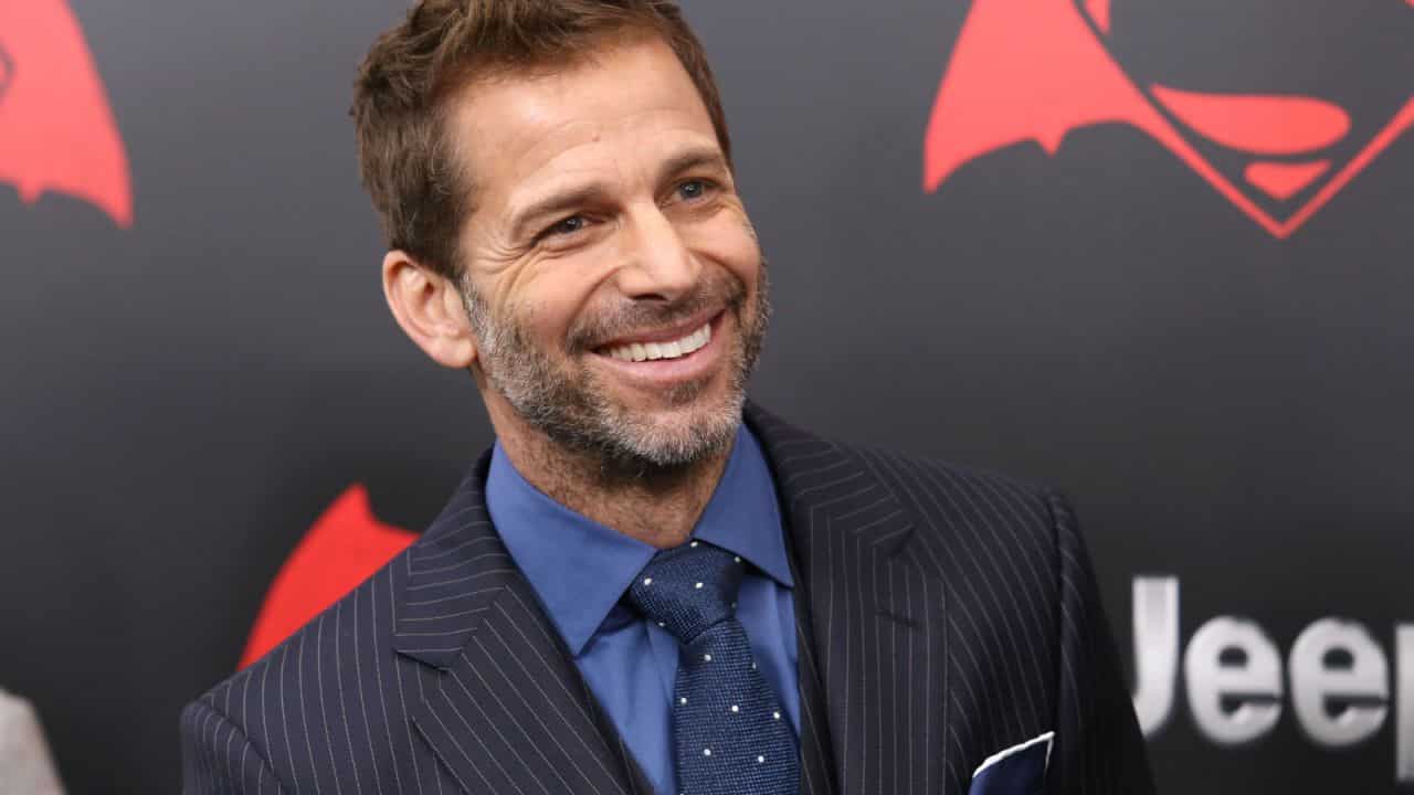 Zack Snyder, i primi indizi sul grande evento cinematografico DC in suo onore