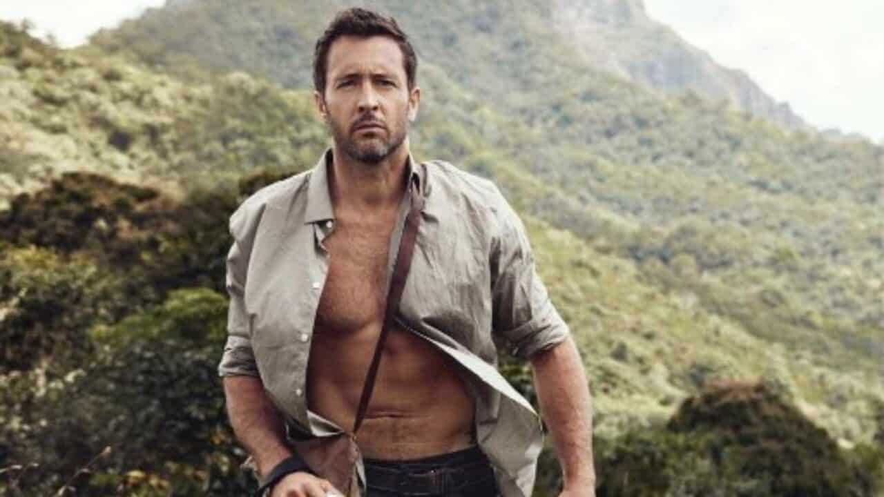 alex o' loughlin, cinematographe.it