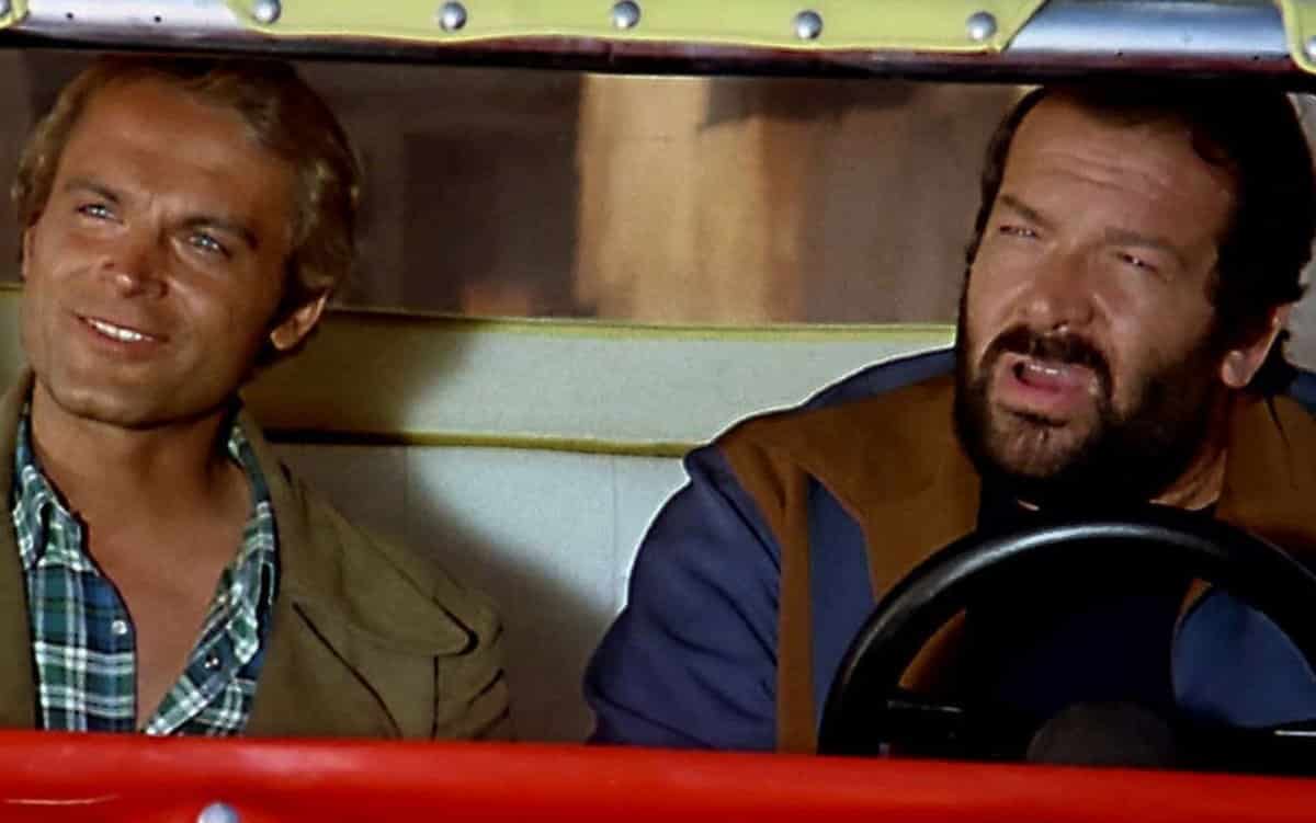 Altrimenti ci arrabbiamo: al via le riprese del reboot del film con Bud Spencer e Terence Hill