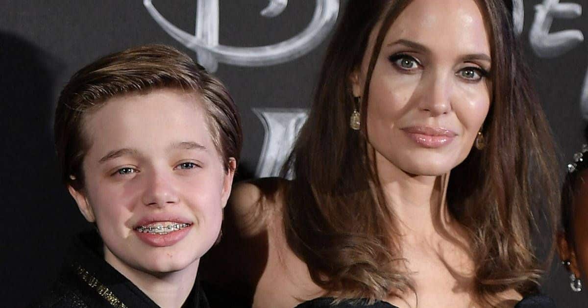 Angelina Jolie e il processo di trasformazione di sua figlia Shiloh, che ha capito in tenera età di essere un maschio