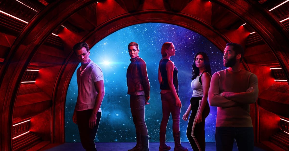 Another Life 2 quando esce? Ce lo rivela la prima clip della serie Netflix