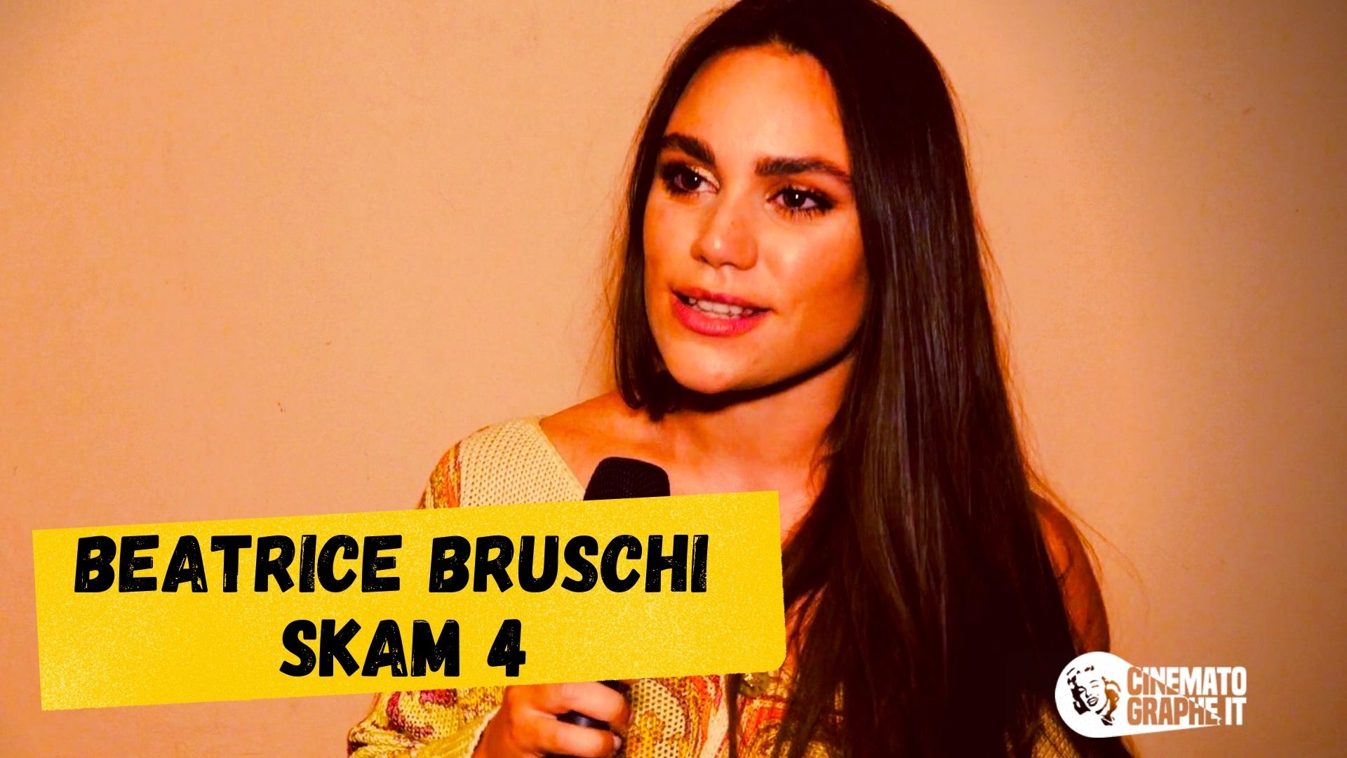 Beatrice Bruschi parla di Skam Italia 5: una serie “sofferta” [VIDEO]