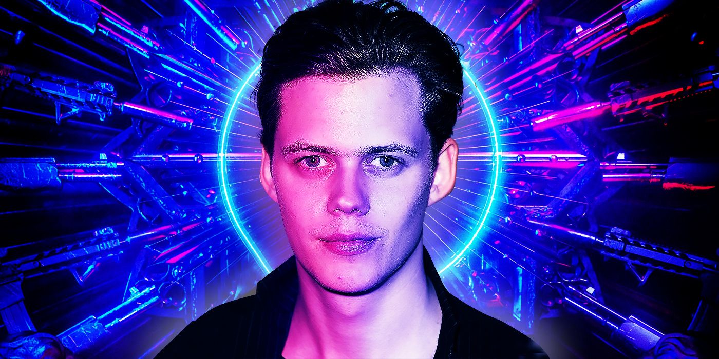 John Wick 4: Bill Skarsgård, la star di It si unirà al cast del sequel?