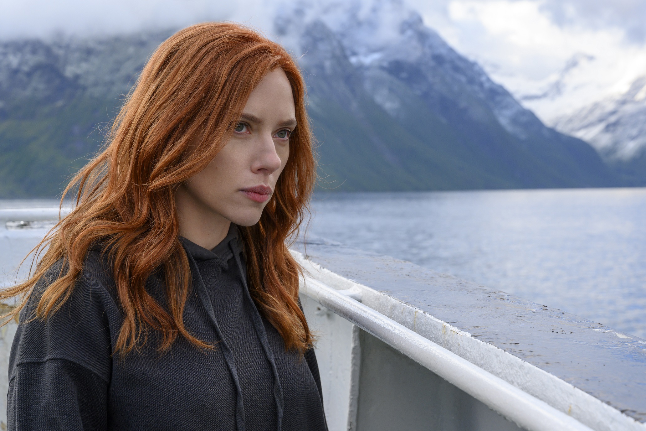 Black Widow: risolta la causa tra Scarlett Johansson e Disney